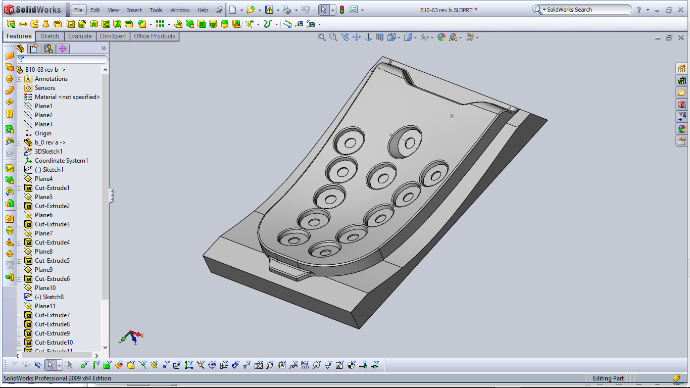 mold design